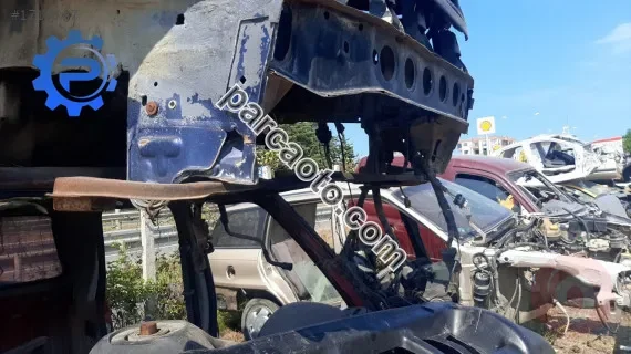 Fiat Strada Radyatör - Ordu Ünye