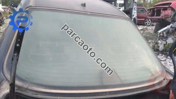 mercedes e-class w210 çıkma arka cam