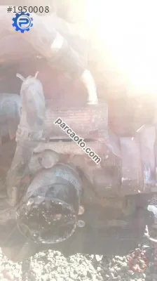 Ford kornet yağ soğutucu çıkma