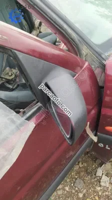 Escort sağ ayna elektrikli çıkma