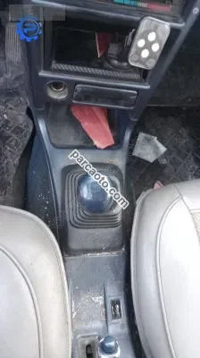 Toyota Corolla ae92 fındık kasa vites kulesi
