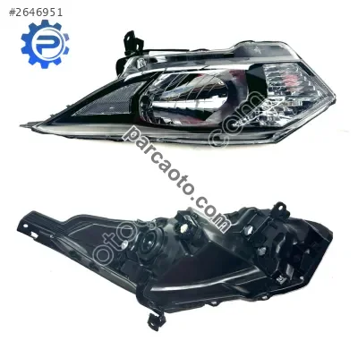Honda Far Hrv 14-17 Sol (Ledsiz/Motorlu)