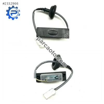 Nissan X-Trail Bagaj - İzmir Bornova