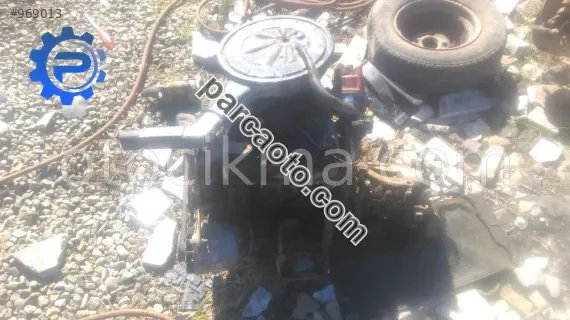 suzuki alto 1.0 çıkma motor şanzıman