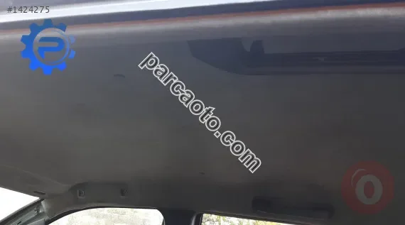 2005 model fiat albea 1.6 16v benzinli sökme tavan döşeme