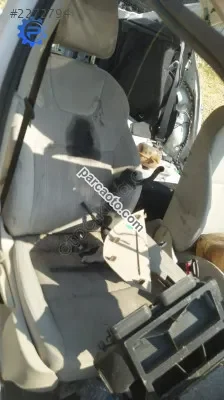 Skoda Octavia sağ ön koltuk çıkma