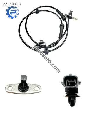 Nissan Sensör Abs Navara 4x2/4x4 15-18 Arka Sağ