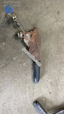 Fort escort el fireni tabancası