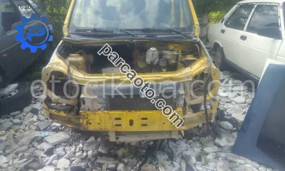 2000 model renault kangoo çıkma ön panel