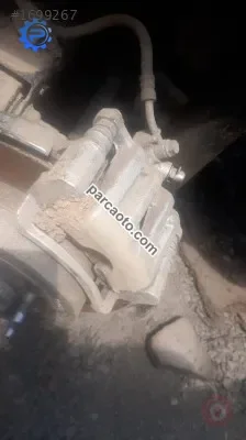 chevrolet captiva çıkma sol arka fren kaliper menfez