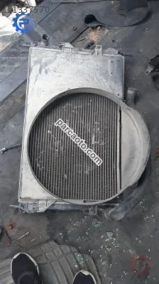 2001 2006 model ford transit v184 su radyatör fan davlumbaz