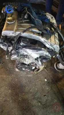 Volksvogen touareg 3,2 v6 benzinli motor çıkma