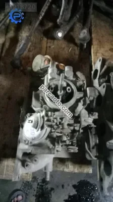 Mazda 323 86-89 Arasi 1.5 karbüratör zincirli motor için yedek pa
