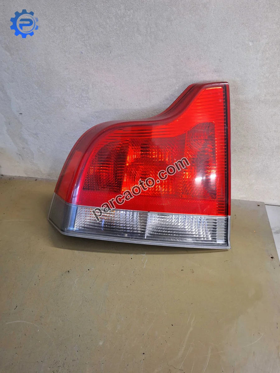 Volvo S60 2000 2004  Orjinal Çıkma Arka Stop 30796272 31395931 