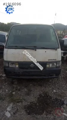 1998 model nissan urvan 2.5 kesme kasa kupa