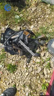 T4 pedal takımı çıkma