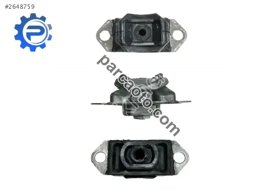 Nissan Takoz Motor Qashqai 1,5 07-13 Arka
