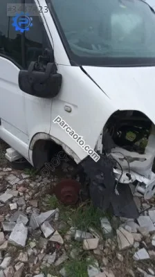 Renault Master Çamurluk - Ordu Ünye