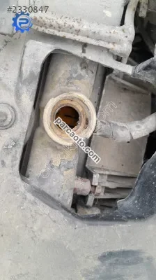 Mazda 323 radyatör dizel çıkma