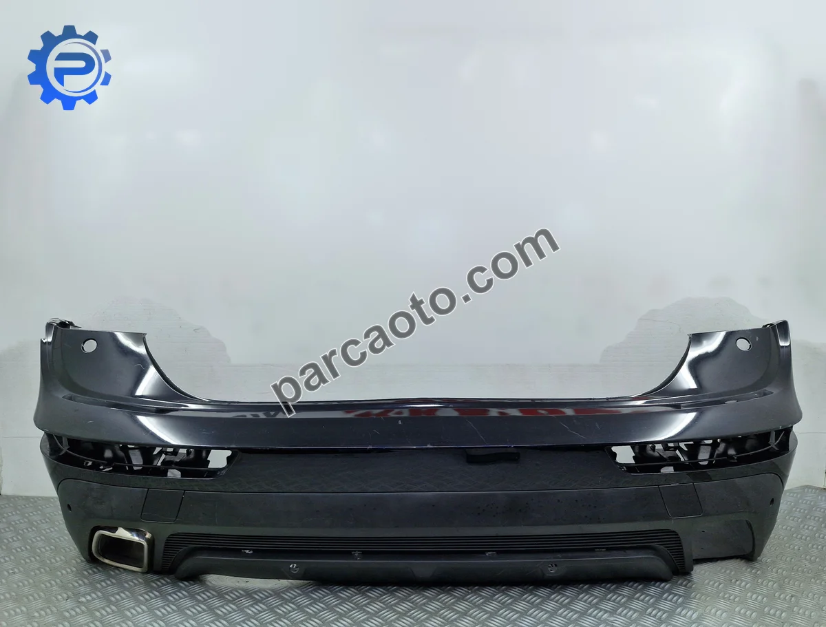 DS Automobiles DS 7 Crossback Tampon Arka - Mersin Tarsus