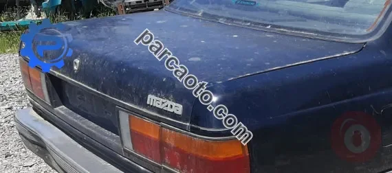 1991 model mazda 929 2.0 çıkma bagaj kapağı