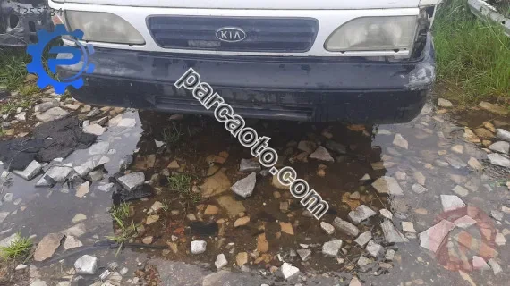 Kia besta hi çıkma ön tampon