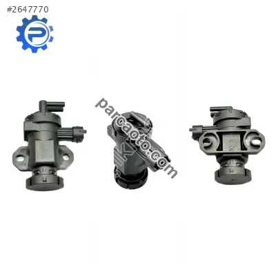 Mazda Valf Selenoit Turbo Bt50 06-12/Ranger 2,5-3,0 06-12