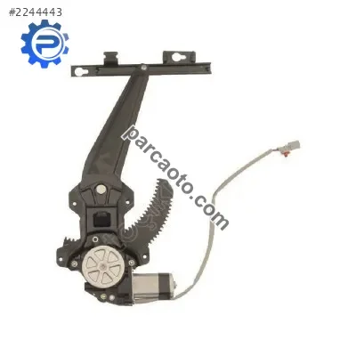 Honda Civic Kriko Cam Arka Sol (MOTORLU) 1996-2000