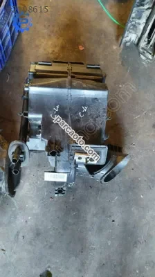 C4 kalorifer kazanı Analog klima çıkma