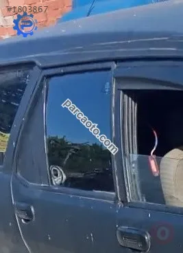 1992 model tofaş kartal çıkma sağ arka kapı camı