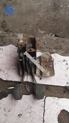fiat albea çıkma pedal takımı