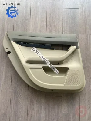 Kapı Döşemesi Sol Arka Audi A6 2009-2011 Çıkma Parça