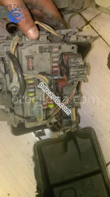 Peugeot 207 Elektrik Tesisatı - Ordu Ünye