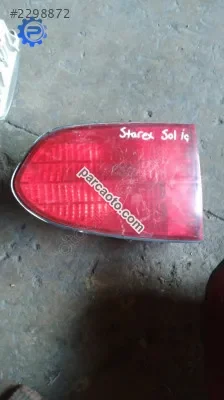 Hyundai Starex Stop - Ordu Ünye