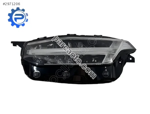 Volvo XC90 Far - İzmir Bornova