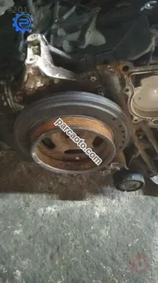 Mercedes-Benz Vito Krank Kasnağı - Ordu Ünye