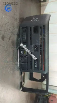 Vectra a klima kontrol paneli çıkma