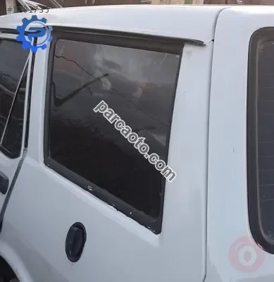 1992 model tofaş kartal çıkma sol arka kapı camı