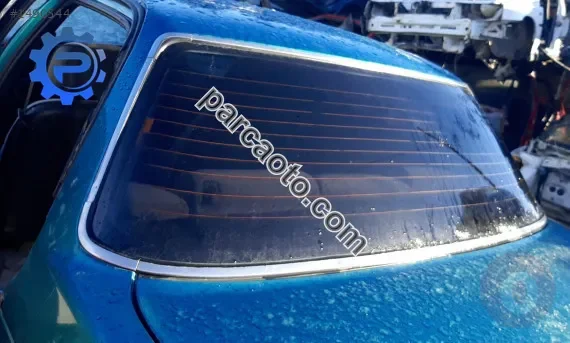 1990 mitsubishi lancer 1.5 gls çıkma arka cam
