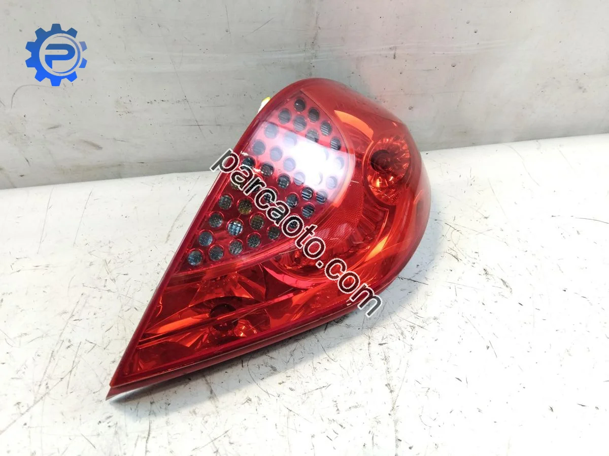 Peugeot 207 Stop - Mersin Tarsus