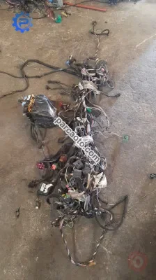 peugeot 301 1.6 motor içi elektrik tesisatı sigorta tablası