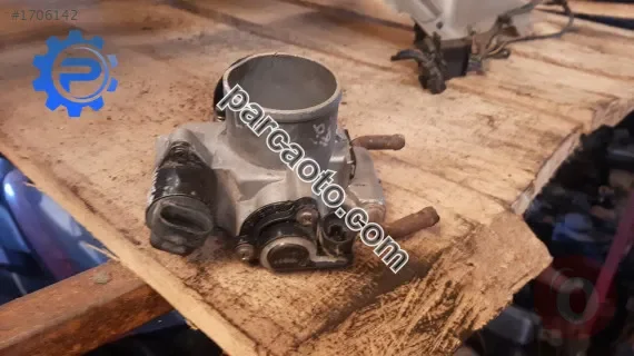 Daewoo Lanos Gaz Kelebeği - Ordu Ünye