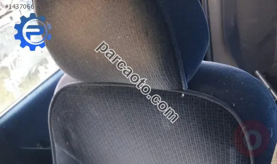 fiat albea çıkma sağ ön koltuk başlık