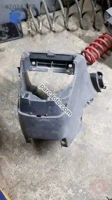 Citroen nemo - peugeot bipper orta konsol çıkma
