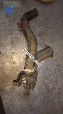 Honda hrv 98-2006 kalorifer musluğu yedek parça