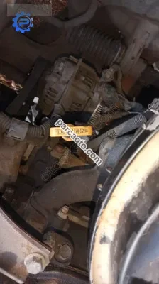 Toyota Corolla ae92 fındık kasa 1.3 yağ cubugu