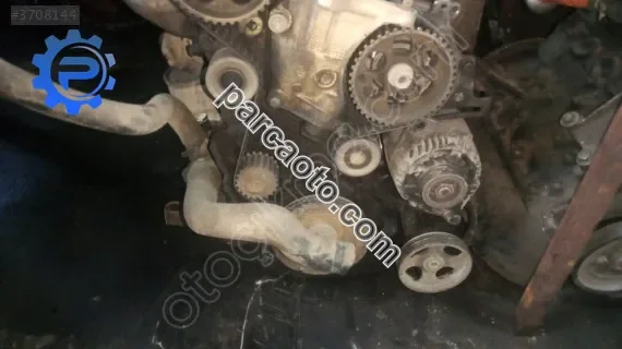 Citroen c15 1.9 boş blok yedek parça