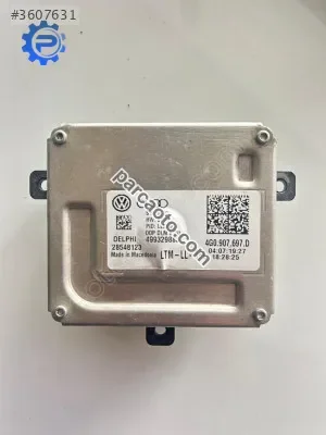 Çıkma Led Far Beyni Audi A6 A5 A4 4G0907697D