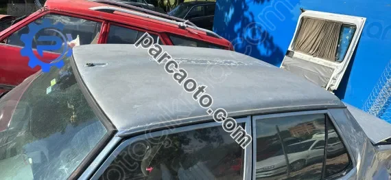 Tofaş Şahin Tavan Sacı - Ordu Ünye