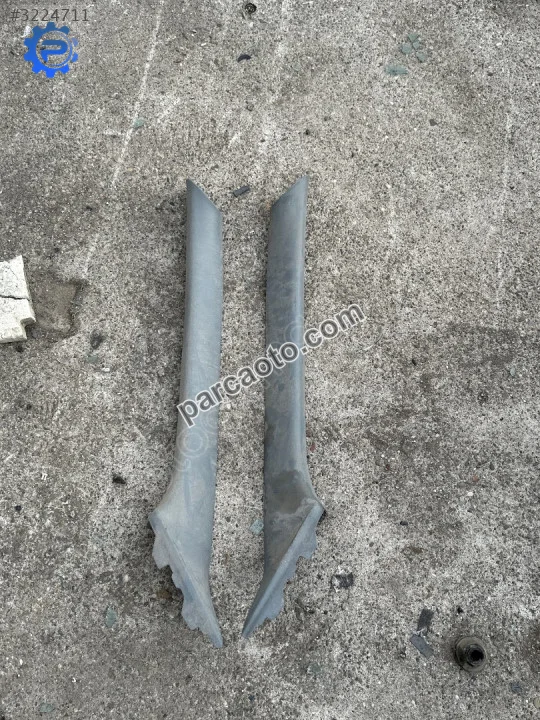 Ford Transit Tampon Ön - Samsun Tekkeköy